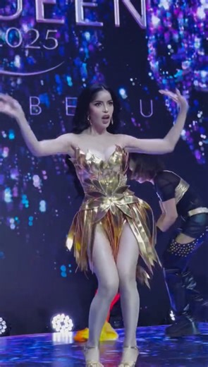 633K views · 14K reactions | “Marunong kaba sumayaw Lars!” Miss International Queen Philippines Patricia Anne Lorenzo Diaz Preliminary Talent Competition | The Pageants | Facebook