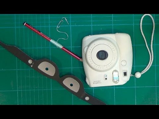 How to make 3 super cool spy gadgets