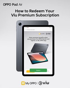 3.1K views · 543 reactions | Hey OPPO fam, here’s how to redeem your...