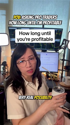 Unpopular Opinion: Trading is not a get rich quick scheme. No matter how much beginner's luck you've had, you can't fast-track success. If you want to learn from experienced trading coaches and like-minded traders, then join the Humbled Trader community. Link in bio 🙌🏼 #humbledtrader #optionstrading #traders #motivation #tradingforbeginners #technicalanalysis📊📈📉 #tradingmotivation