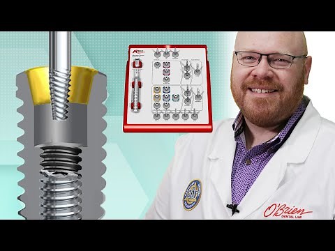 Broken Implant Screw Retrieval Kit - Nobel Biocare