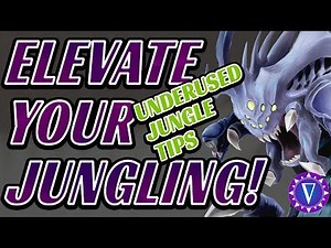Elevate Your Jungling -- 5 Underused Tips To Climb Solo Queue!
