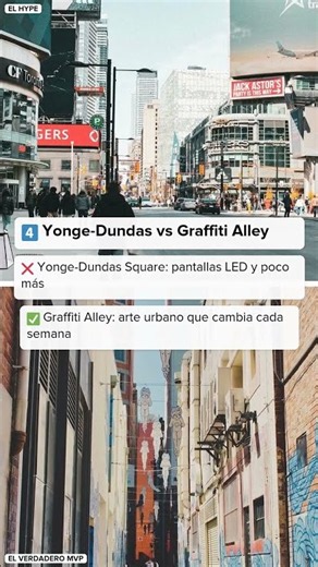 Qué ver en Toronto | sobrevalorado vs sí merece la pena