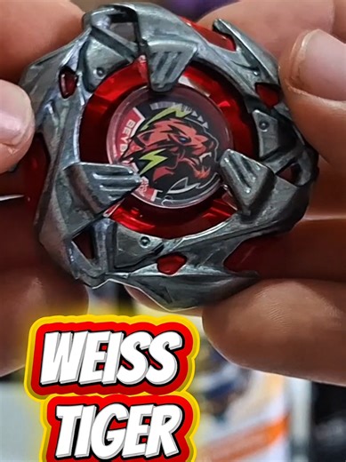 Unboxing Random Booster de Beyblade X: Tigresito Rojo