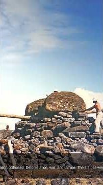 Easter Island — The Silent Giants of Rapa Nui #documentary #landmarks #ancienthistory