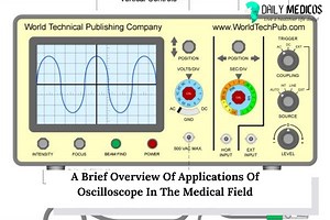 A Brief Overview Of Applications Of Oscilloscope In The Medical Field - Daily Medicos