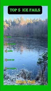 These Ice Fails Got Out of Control 😳