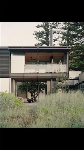 The Architecture of Olson Kundig 🏛️ #Shorts