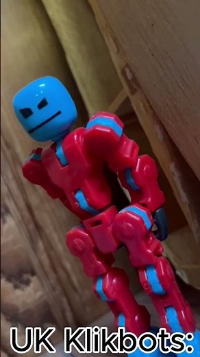#stikbot #klikbot #clickbot #stickbot #nostalgia #UK #lego #vr #stopmotion #animation #t13 #d13 #n13