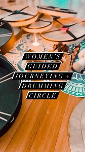 *Women’s Drumming Journeying Circle*Align to your spiritual rhythm through the primal power of drumming. Join our monthly circle for drumming, a guided shamanic drum journey, sound healing, and deep connection.✨ Next Circle: Saturday, March 8✨ Time: 4:00 - 6:00 PM ✨ Location: Wild Grace Studio, Toorak No experience needed—just bring an open heart. *Spaces are limited!* *Bookings essential.* Reserve your spot via the link in bio or below:https://www.eventbrite.com.au/e/womens-guided-journeying-dr