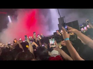 Playboi Carti - On That Time Live @ The Forum in Los Angeles King Vamp Tour 11/6/21