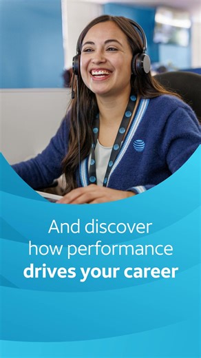 Get the total rewards of a call center career. Satisfying work, comprehensive benefits, and growth opportunities. | Life at AT&T