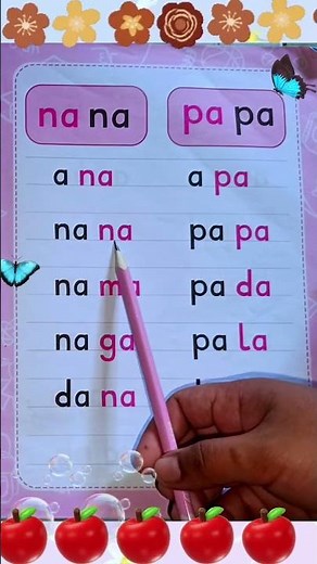 Learn to Read in 60 Hours Without Spelling || Learning to read without spelling for preschool, ki...
