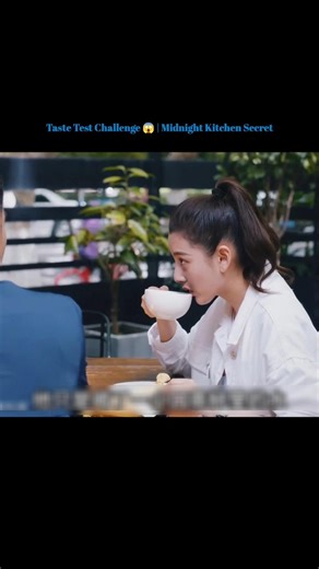 Taste Test Challenge 😱 | Midnight Kitchen Secret#shorts