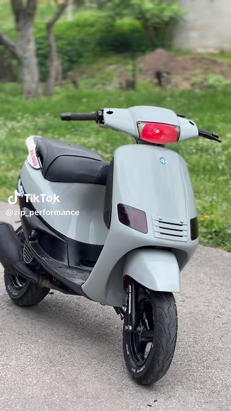 Todo sobre la Piaggio Zip 125