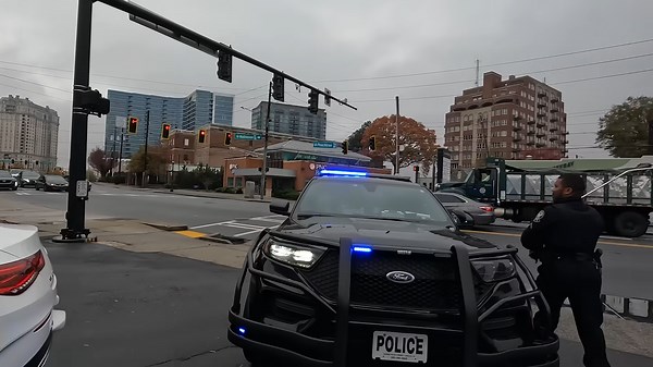 When the Impound Lot Turns Into a War Zone