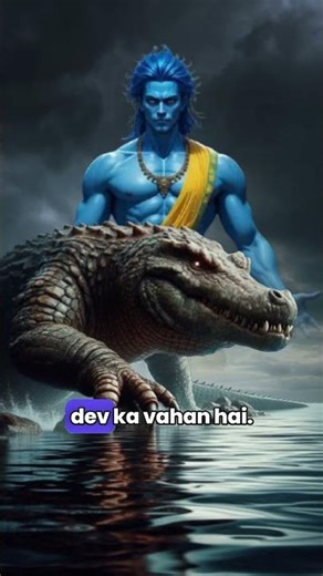 Mysterious Creatures in Hindu Mythology