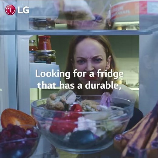 LG Fridges - Inverter Linear Compressor 10 Year Parts Warranty