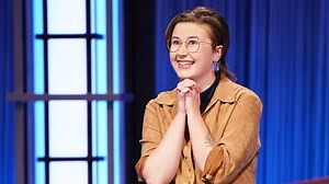 Jeopardy! champ Mattea Roach makes her parents proud