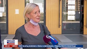 Autorka emisije #UtisakNedelje Olja Bećković podnela je tužbu protiv TV Pink-a, jer smatra da je povređeno njeno autorsko zbog emisije "Hit tvit", koja se emituje na pomenutoj televiziji. Ispred suda, Olja je rekla da se nada da će im presuda pomoći da shvate kako je plagiranje zabranjeno, dok Mitrović sa druge strane preti kontratužbama. Newsmax Adria - Srbija | NOVA S