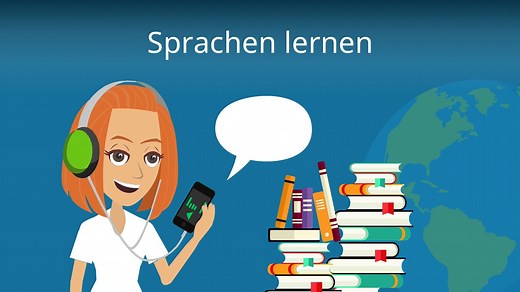Sprachen lernen • die 5 besten Lernmethoden