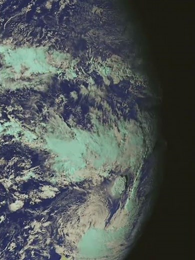 Shockwave Footage of Tonga Underground Volcano Eruption | Seen from Space | Latest Update