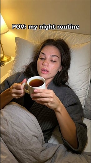 POV: my night routine 🌙 | Madison Rivera