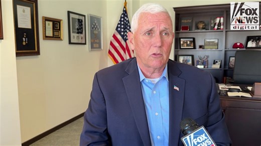 Former VP Mike Pence pushes voter ID nationwide: 'Idea whose time has come'