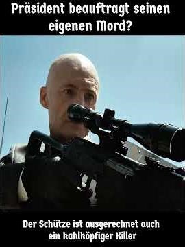Hitman 47: Perfekter Kill am Präsidenten - doch das Ziel lebt noch? #filme #movie #deutsch