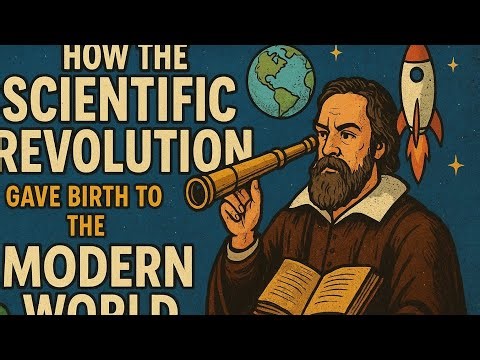 How the Scientific Revolution Gave Birth to the Modern World | #sciencedocumentary