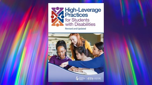 HLPs for Students with Disabilities - Revised and Updated - Video #1: Intro to the New Series