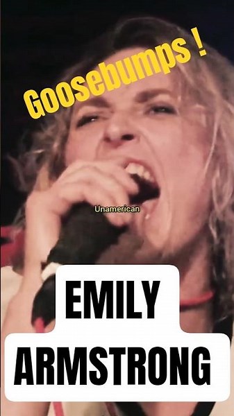 Emily Armstrong ( Dead Sara) | LINKIN PARK #linkinpark #shorts