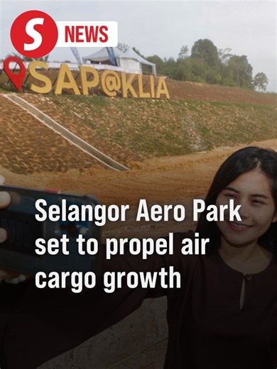 4.3K views · 21 reactions | The Selangor Aero Park (SAP) will...
