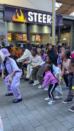 Dancing with Busisiwe: Lethu's Amazing Talent