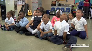 Kindergarten Activity Exemplar: Expressive Qualities