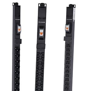 [Hot Item] Rack PDU, Basic, Zero U, PDU C13, PDU Vertical 16AMP PDU, Rack Mount PDU