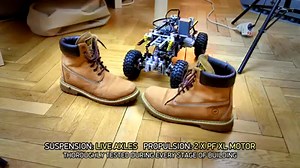 100K views · 792 reactions | A M A Z I N G Lego MOC - F A N T A S T I C Video - G R E A T editing!!! One more time Sariel amazes us with his latest creation, a Lego Rc Land Rover Defender. Enjoy!!! :-D | Oldlego.com | Facebook