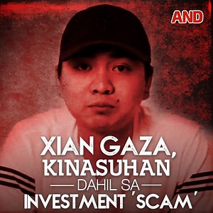 1.5M views · 5.9K reactions | Nahaharap sa kaso ang negosyante na si Xian Gaza. Ito ay matapos magreklamo ang ilang investors na hindi na niya nababayaran. Nag-viral noon si Gaza nang magpagawa siya ng billboard para yayaing magkape ang isang aktres. | ABS-CBN News | Facebook