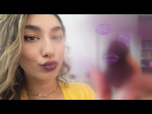 ASMR | Dreamy Foggy Smooches💋