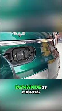 💸 A €5,000 electric car ready to take over Europe? #automobile