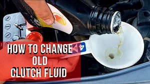 818K views · 10K reactions | MAITIM NA BA ANG CLUTCH FLUID MO??...