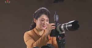 The History of the Camera... According to North Korea