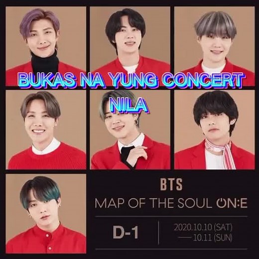 WHAT IF ITO NA YUNG HULING CONCERT NILA NA COMPLETO PA SIKA 😢💔#bts_official_bighit #bts#fyp