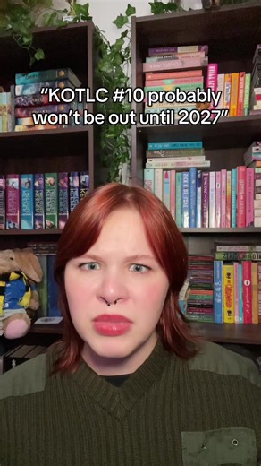 KOTLC #10 Release Date Speculation: 2027?