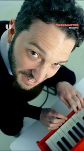 772K views · 9.9K reactions | When you ask Jon Richardson to make a music video for a nursery rhyme, he DOESN'T disappoint... #Taskmaster | StreamOnU | Facebook