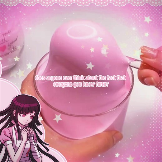 IM SO SORRY THIS IS SO WEIRD PLEASE TELL ME THIS ISNT JUST ME #danganronpa #rant #slime #xyzbca #texttospeech