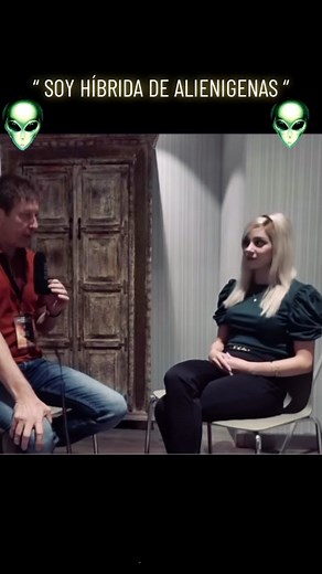 Híbrida de Alienígenas: Testimonios Reales y Experiencias Paranormales