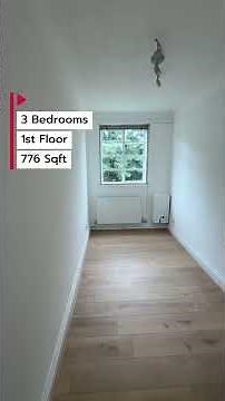 Hill Court, Ealing, W5 - 3 Bed Flat to Rent