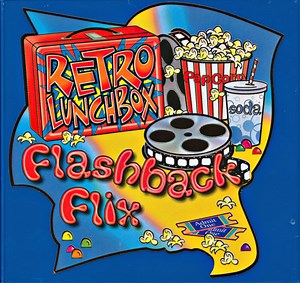 Various - Retro Lunchbox Flashback Flix
