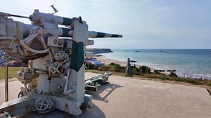 Normandy From the Air: Reliving D-Day Through Drone Imagery